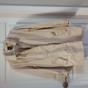 Vintage GAP Trench Coat XL